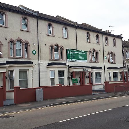 Shamrock Guest House Gravesend Ngoại thất bức ảnh
