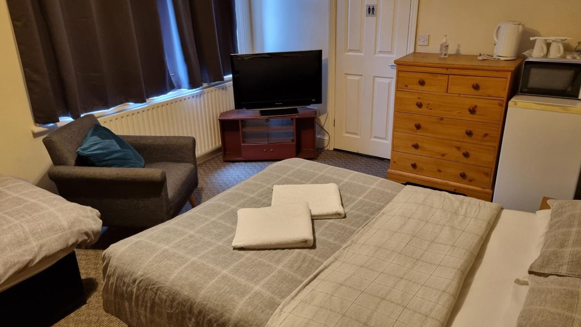 Shamrock Guest House Gravesend Ngoại thất bức ảnh
