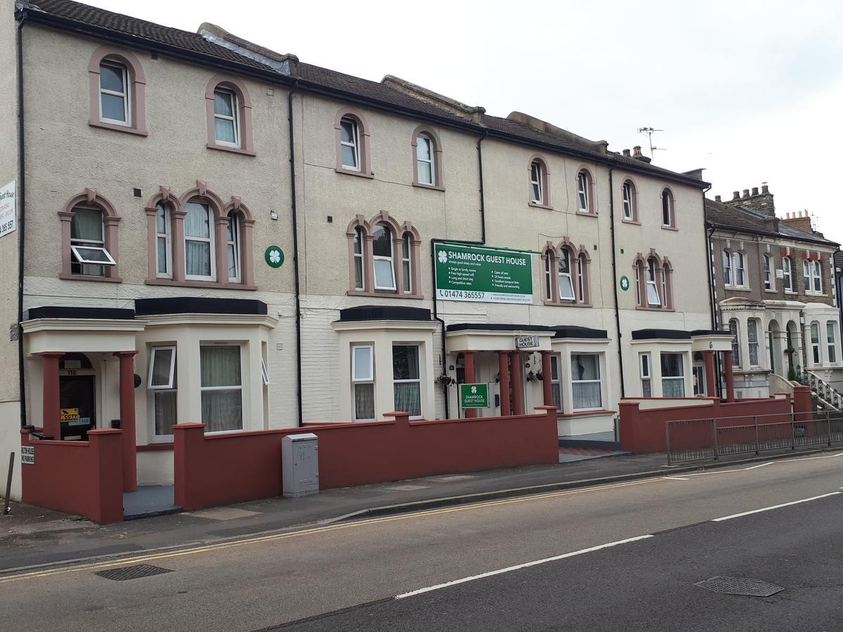 Shamrock Guest House Gravesend Ngoại thất bức ảnh