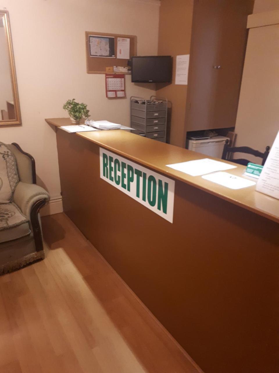 Shamrock Guest House Gravesend Ngoại thất bức ảnh